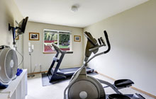 Westhouse home gym construction leads