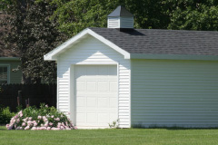 Westhouse outbuilding construction costs