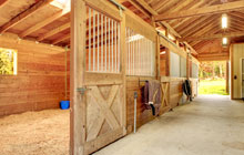 Westhouse stable construction leads